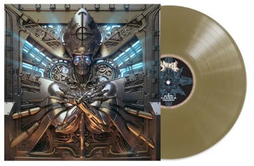 Ghost - Phantomime (Guld Vinyl) (Maxisingle)
