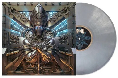 Ghost - Phantomime (Sølvfarget vinyl) (Maxisingle)