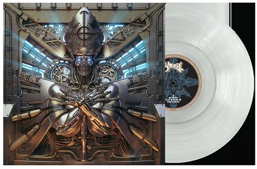 Ghost - Phantomime (Clear Vinyl) (Maxisingle)