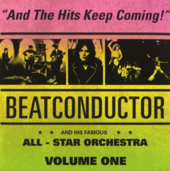 Beatconductor - Reworks Volume 1 (LP)