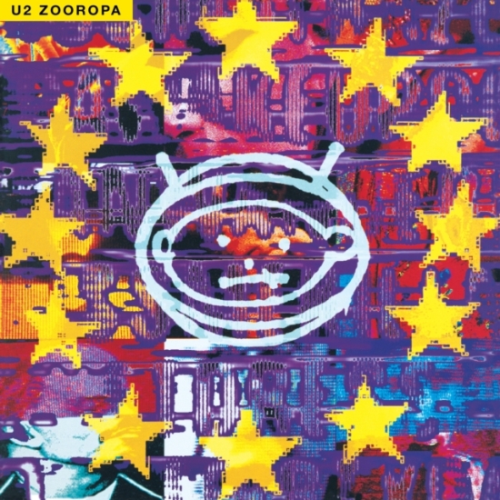 U2 - Zooropa (30-års jubilæumsudgave / (LP)