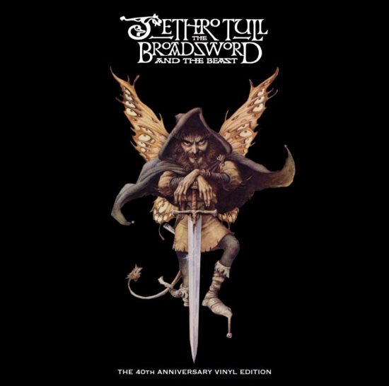 Jethro Tull - The Broadsword And The Beast (4LP Boxset) (LP)