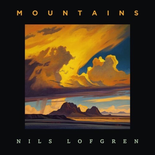 Nils Lofgren - Mountains (CD)