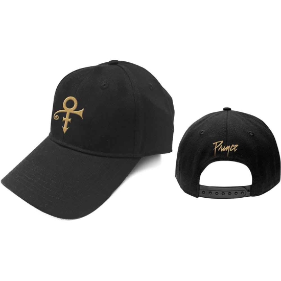 Prince - Gold Symbol Bl Baseball C