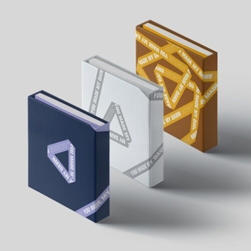 Seventeen - 6. MINI-ALBUMI (YOU MADE MY DAWN) (CD)