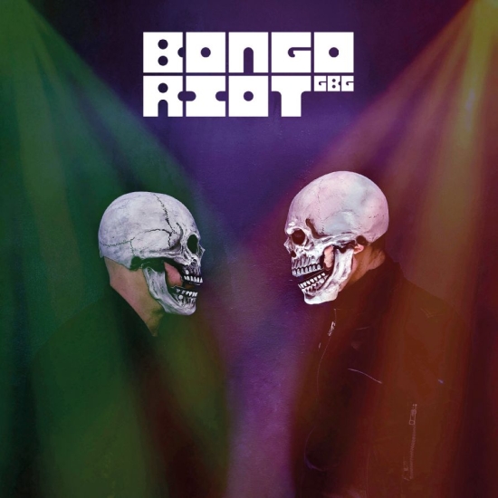Bongo Riot - Bongo Riot! (LP)