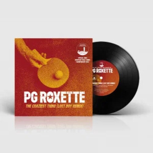 Pg Roxette Roxette Per Gessl - The Craziest Thing (Lost Boy R (Vinylsingle)