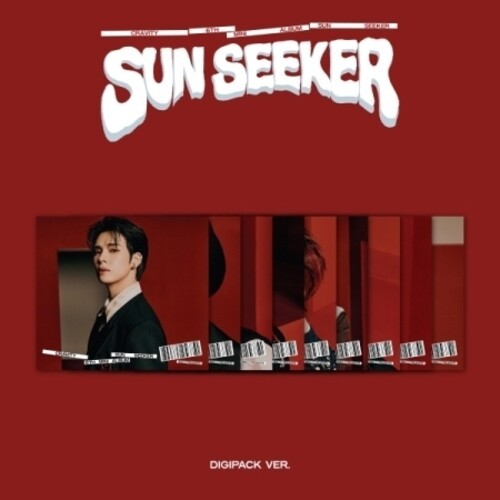 Cravity - 6. minialbumi (SUN SEEKER) (DIGIPACK Ra (CD)