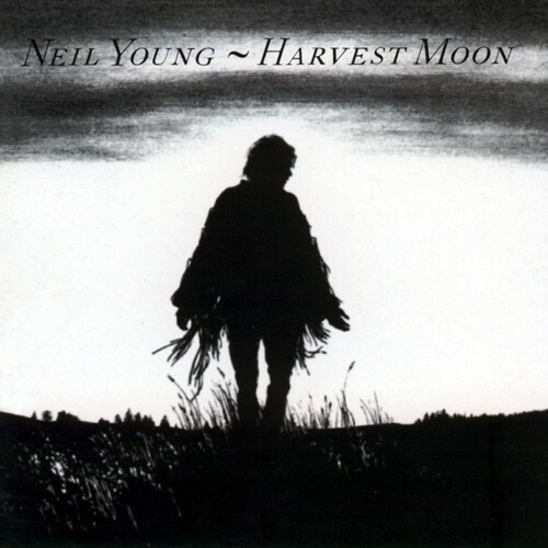 Neil Young - Harvest Moon (Ltd 2LP Clear) (LP)