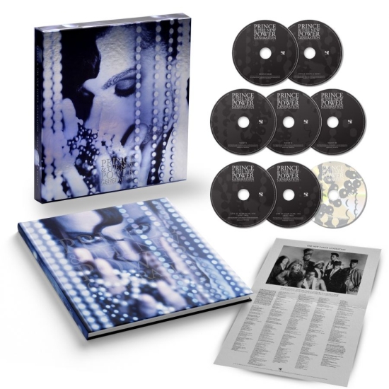 Prince & The New Power Generat - Diamonds And Pearls (CD+Blu-ray )