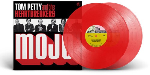 Tom Petty And The Heartbreakers - Mojo (LP)
