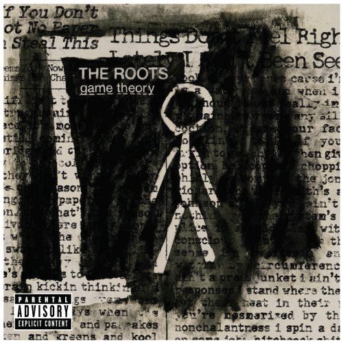 The Roots - Game Theory (LP)