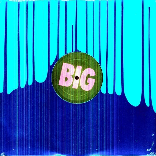 Big Pink - Hit The Ground (Superman) (Maxisingle)