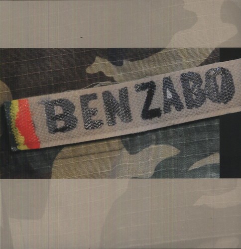 Ben Zabo - Ben Zabo (LP)