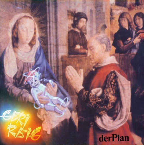 Der Plan - Geri Reig (LP)