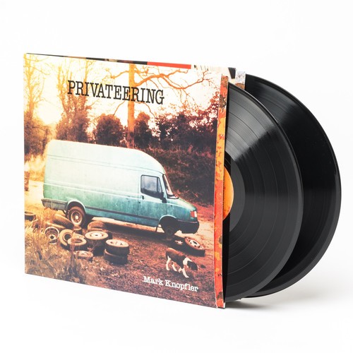 Mark Knopfler - Privateering - 2Lp Vinyl (LP)
