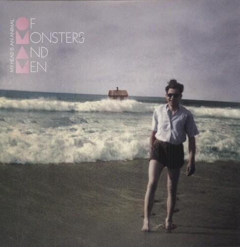 Of Monsters And Men - My Head Is An Animal (LP)
