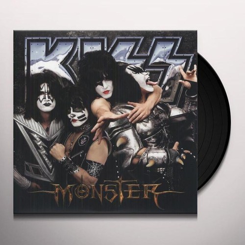 Kiss - Monster - Vinyl IMPORT (LP)