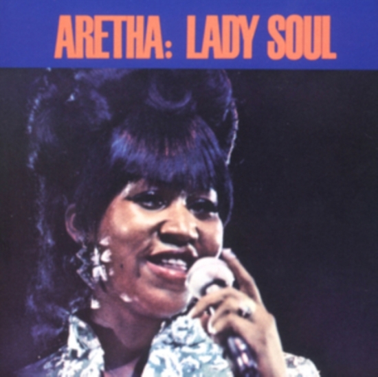 Aretha Franklin - Lady Soul (LP)