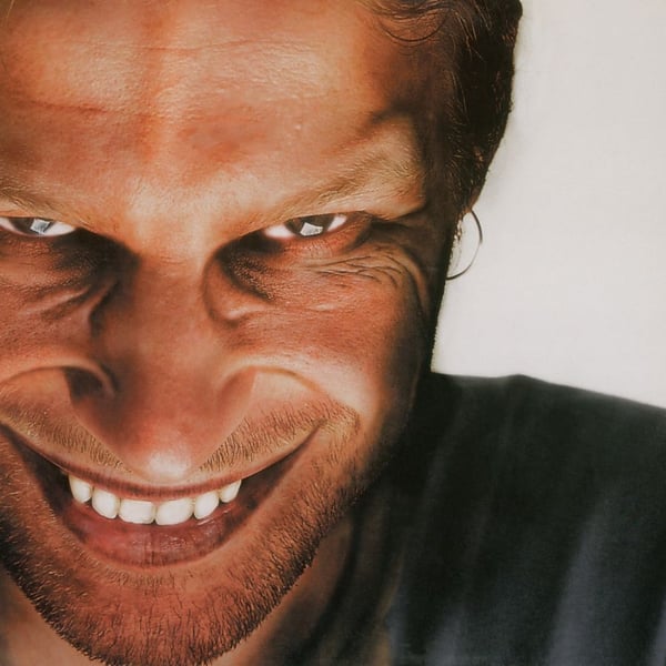 Aphex Twin - Richard D. James Album (LP)