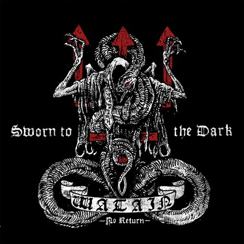 Watain - Sworn To The Dark (2 LP) (LP)