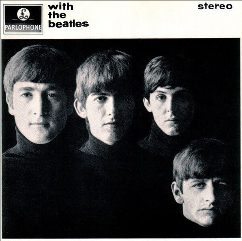 The Beatles - With The Beatles (2009) (LP)