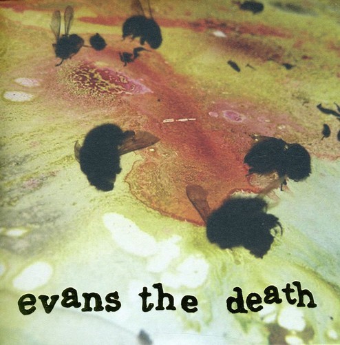 Evans The Dead - Threads/Im So Unclean 7\" (Vinylsingle)