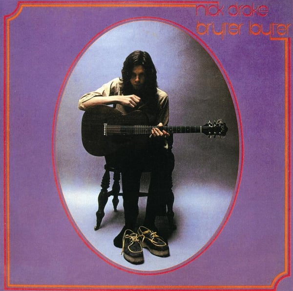 Nick Drake - Bryter Layter - Vinyl (LP)