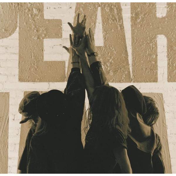 Pearl Jam - Ten (LP)