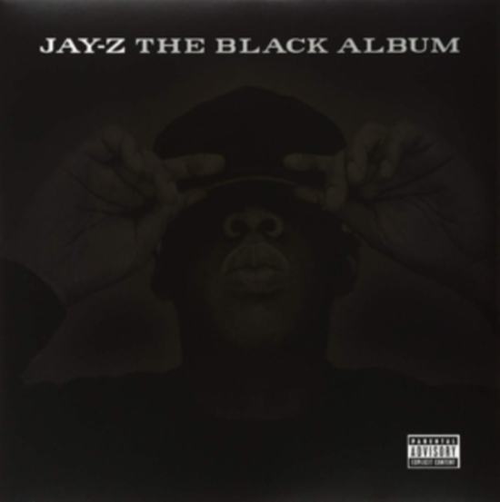 Jay-Z - Black Album (LP)