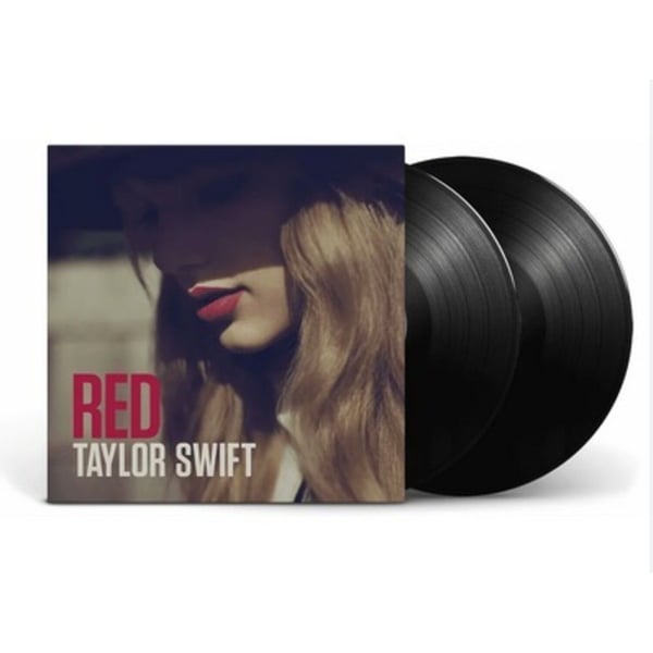 Taylor Swift - Red (2LP) (LP)