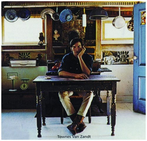 Townes Van Zandt - Townes Van Zandt (LP)