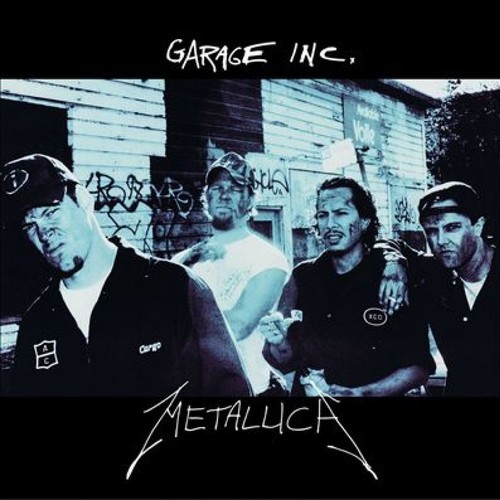 Metallica - Garage Inc (3Lp) (LP)