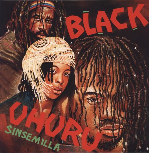 Black Uhuru - Sinsemilla - Vinyyli (LP)