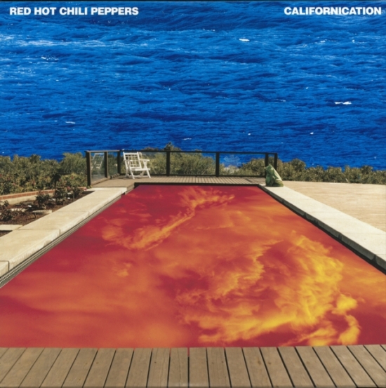 Red Hot Chili Peppers - Californication (LP)
