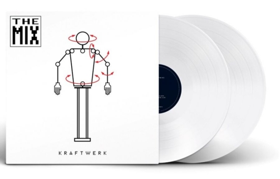 Kraftwerk - The Mix (LP)