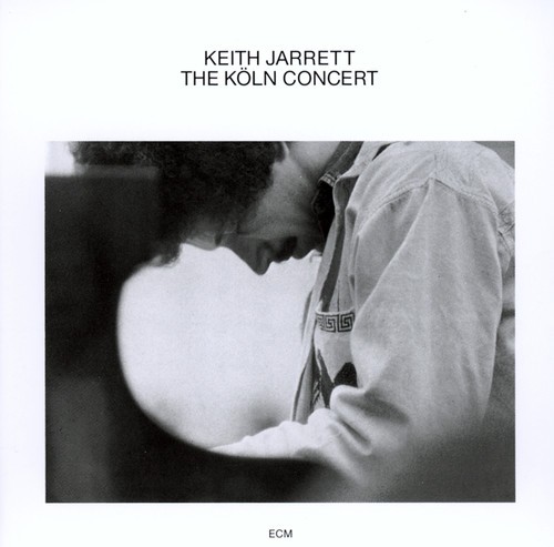 Jarrett Keith - The Köln Concert (2LP) (LP)