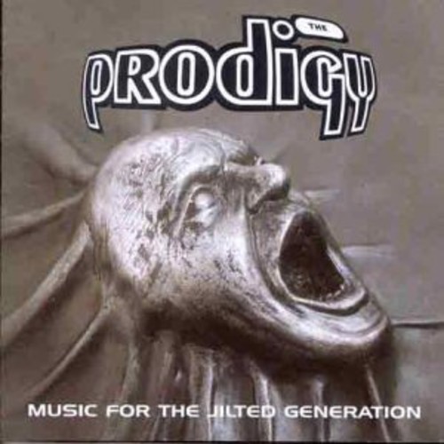 The Prodigy - Music For The Jilted Generation (LP)