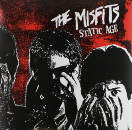 Misfits - Static Age (LP)