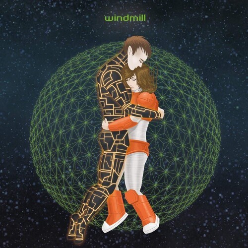 Windmill - Epcot Star (LP)