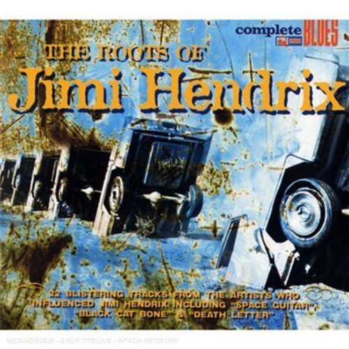 Hendrix Jimi - Roots Of... (CD)