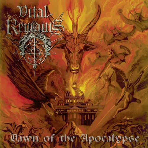 Vital Remains - Dawn Of The Apocalypse (CD)