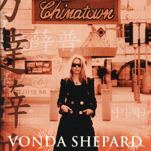 Shepard Vonda - Chinatown (CD)