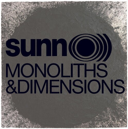 Sunn 0)) - Monoliths And Dimensions (CD)