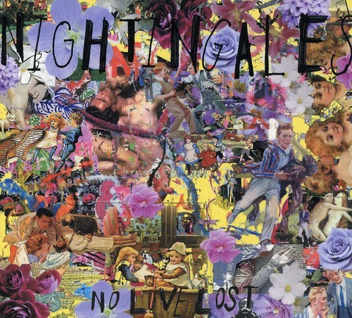 Nightingales - No Love Lost (CD)