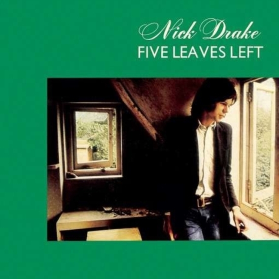 Nick Drake - Five Leaves Left - Vinyyli (LP)