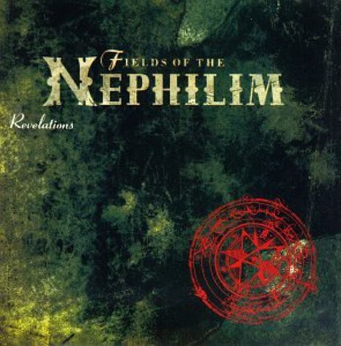 Fields Of The Nephilim - Revelations (CD)
