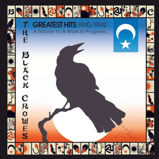 Black Crowes - Greatest Hits 1990 - 1999 (CD)