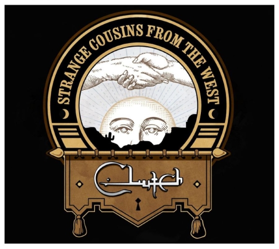 Clutch - Strange Cousins From The West (CD)