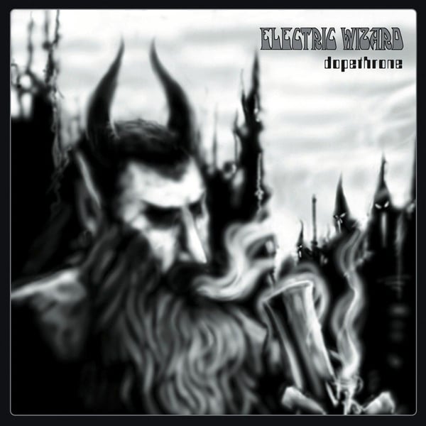 Electric Wizard - Dopethrone (CD)